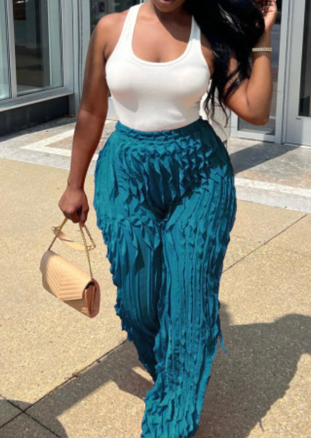 High Waist Vacay Pants